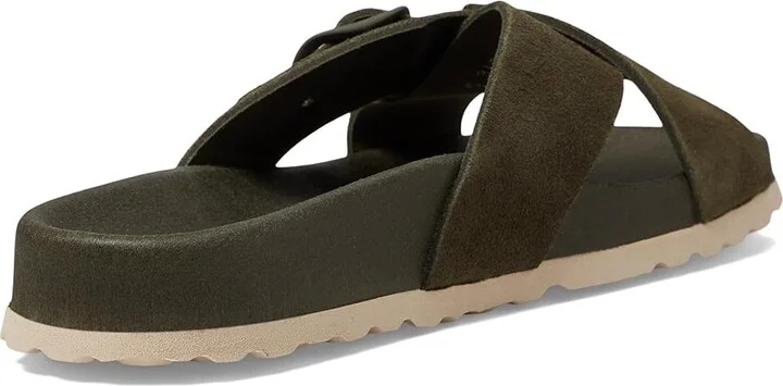 Mephisto Kennie Women's Shoes Loden Suede : EU 36 (US Women's 6) B - Medium - Image 4