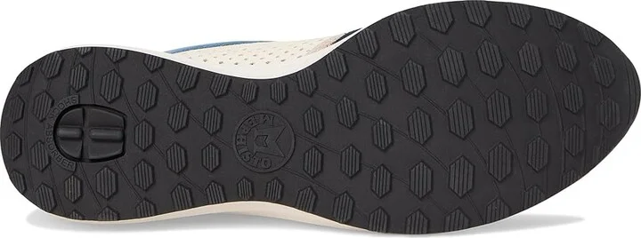Mephisto Kim Perf Women's Shoes Jeans Blue : EU 38.5 (US Women's 8.5) B - Medium, Leather - Image 3