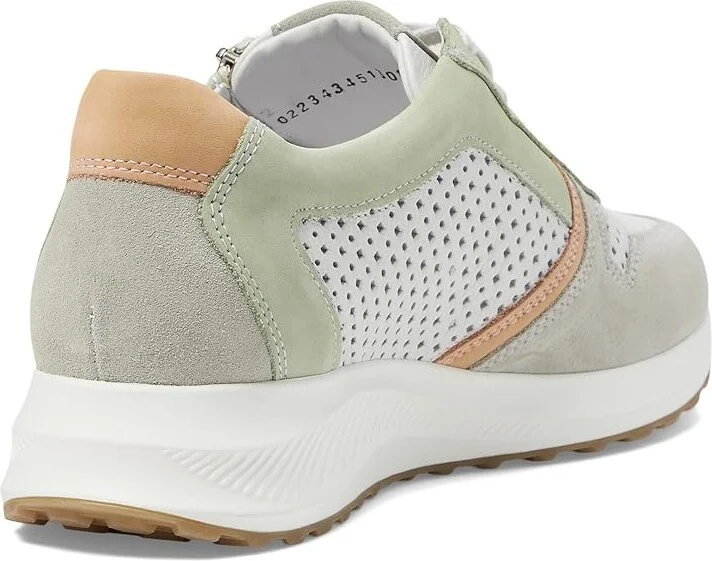 Mephisto Kim Perf Women's Shoes Stone Combo : EU 38 (US Women's 8) B - Medium, Leather - Image 4
