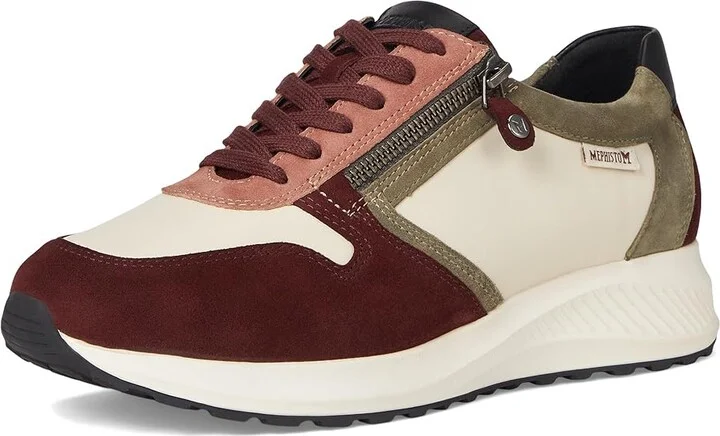 Mephisto Kim Women's Flat Shoes Cordovan : EU 38.5 (US Women's 8.5) B - Medium, Leather - Image 5