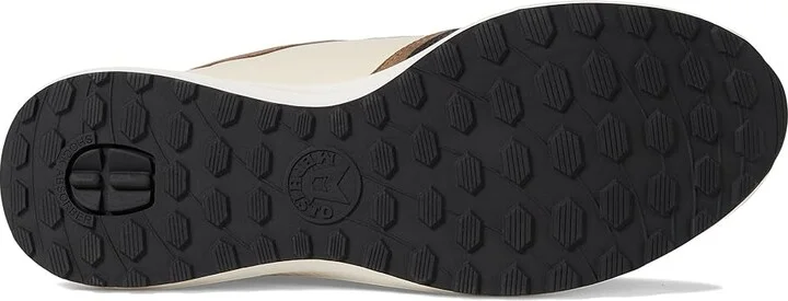 Mephisto Kim Women's Flat Shoes Fog/Black Combo : EU 37 (US Women's 7) B - Medium, Leather - Image 3