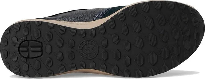 Mephisto Kim Women's Flat Shoes Navy : EU 38.5 (US Women's 8.5) B - Medium, Leather - Image 3