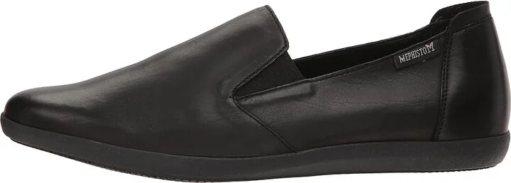 Mephisto Korie Women's Shoes Black Silk : EU 38 (US Women's 8) B - Medium, Leather - Image 7