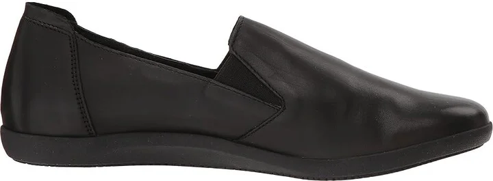 Mephisto Korie Women's Shoes Black Silk : EU 38 (US Women's 8) B - Medium, Leather - Image 8