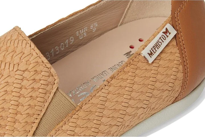 Mephisto Korie Women's Shoes Brandy Harlem : EU 39 (US Women's 9) B - Medium, Leather - Image 7