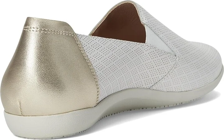 Mephisto Korie Women's Shoes White Arena : EU 39 (US Women's 9) B - Medium, Leather - Image 4