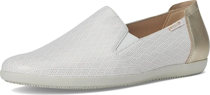 Mephisto Korie Women's Shoes White Arena : EU 39 (US Women's 9) B - Medium, Leather - Image 5