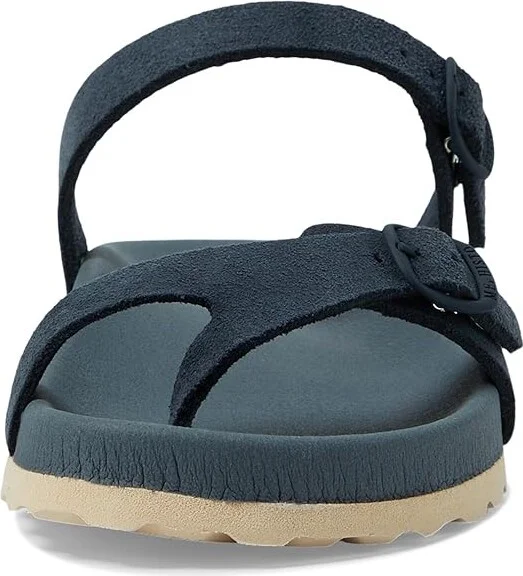Mephisto Kristal Women's Shoes Deep Blue Suede : EU 35 (US Women's 5) B - Medium - Image 2
