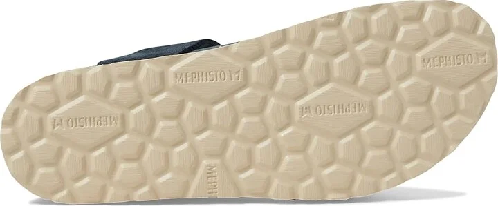 Mephisto Kristal Women's Shoes Deep Blue Suede : EU 35 (US Women's 5) B - Medium - Image 3