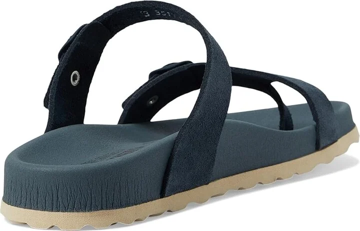 Mephisto Kristal Women's Shoes Deep Blue Suede : EU 35 (US Women's 5) B - Medium - Image 4