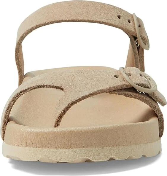 Mephisto Kristal Women's Shoes Light Sand Suede : EU 36 (US Women's 6) B - Medium - Image 2