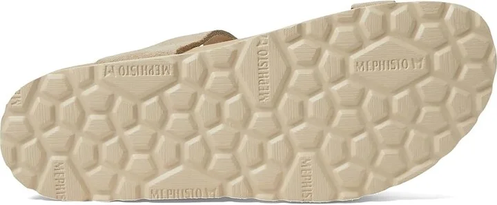 Mephisto Kristal Women's Shoes Light Sand Suede : EU 36 (US Women's 6) B - Medium - Image 3