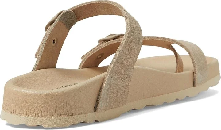 Mephisto Kristal Women's Shoes Light Sand Suede : EU 36 (US Women's 6) B - Medium - Image 4