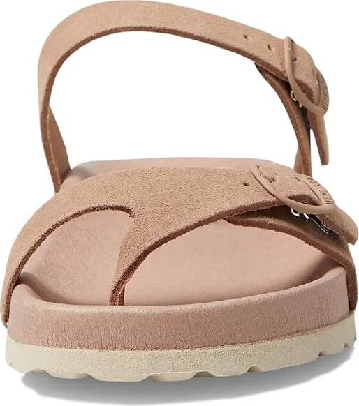 Mephisto Kristal Women's Shoes Old Pink Suede : EU 40 (US Women's 10) B - Medium - Image 2