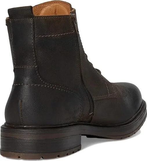 Mephisto Ladislas Men's Boots Walnut Distressed : EU 42 (US Men's 8) D - Medium, Leather - Image 4
