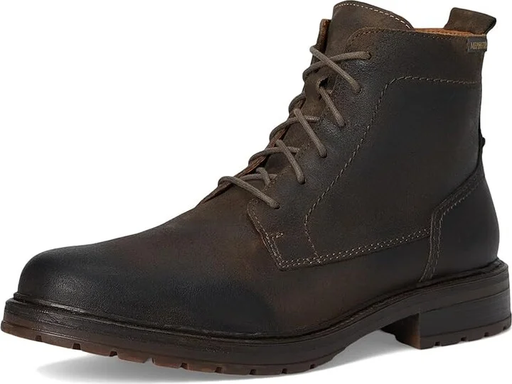 Mephisto Ladislas Men's Boots Walnut Distressed : EU 42 (US Men's 8) D - Medium, Leather - Image 5