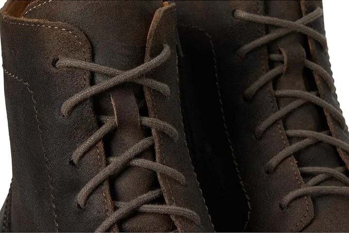 Mephisto Ladislas Men's Boots Walnut Distressed : EU 42 (US Men's 8) D - Medium, Leather - Image 7