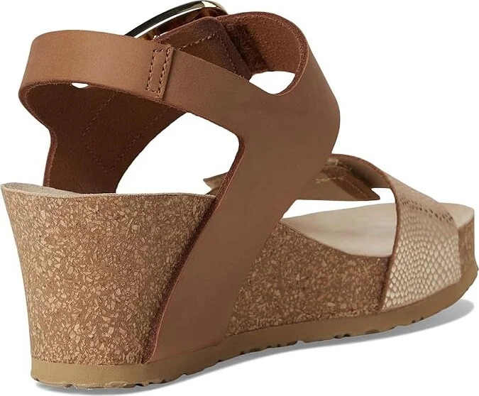 Mephisto Leandre Women's Sandals Light Sand : EU 42 (US Women's 12) B - Medium, Leather - Image 4