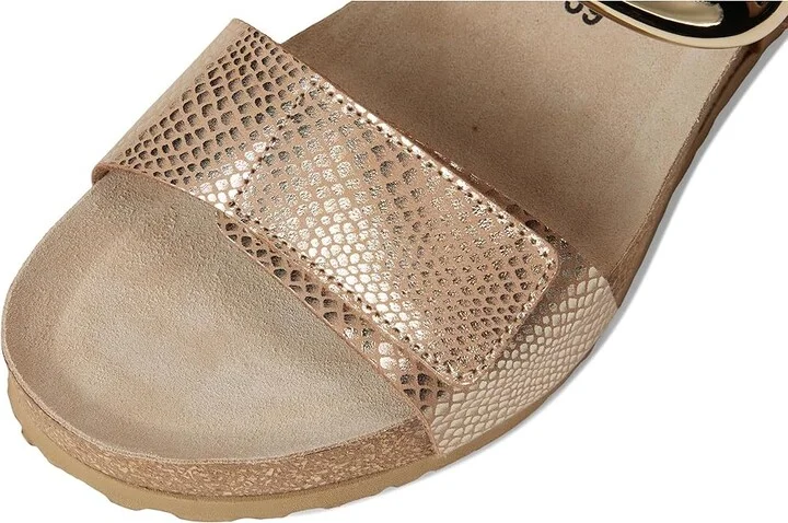 Mephisto Leandre Women's Sandals Light Sand : EU 42 (US Women's 12) B - Medium, Leather - Image 7