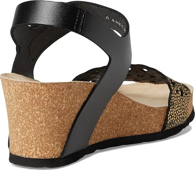 Mephisto Lee Women's Sandals Gold Condor : EU 36 (US Women's 6) B - Medium, Leather - Image 4