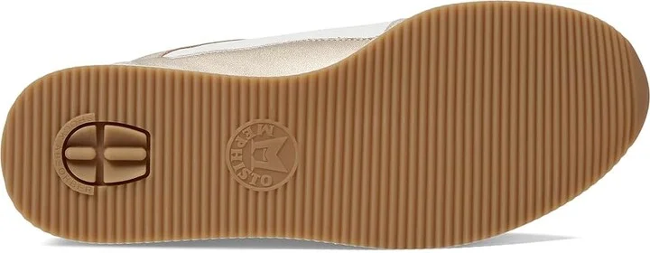 Mephisto Leenie Women's Shoes Light Taupe : EU 39 (US Women's 9) B - Medium, Suede - Image 3