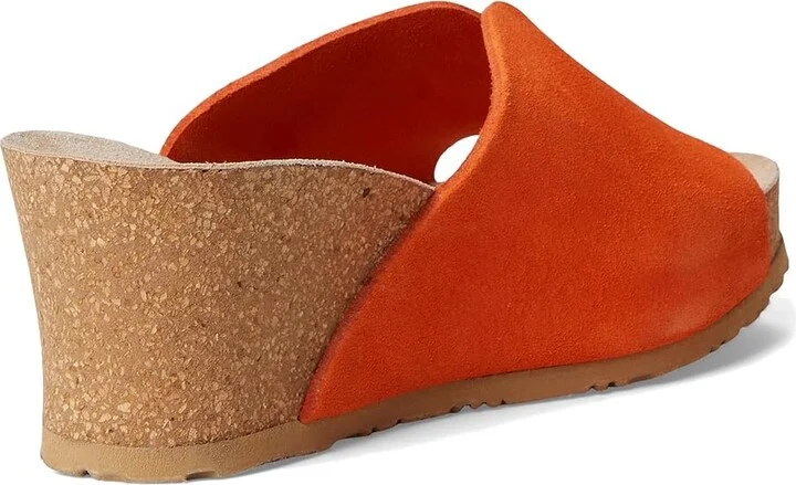 Mephisto Lisane Women's Shoes Burnt Orange : EU 36 (US Women's 6) B - Medium, Leather - Image 4