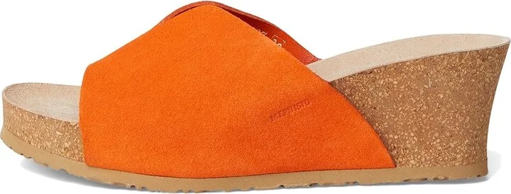 Mephisto Lisane Women's Shoes Burnt Orange : EU 36 (US Women's 6) B - Medium, Leather - Image 5