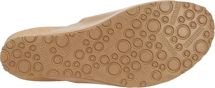 Mephisto Lisane Women's Shoes Camel Scratch : EU 39 (US Women's 9) B - Medium, Leather - Image 3
