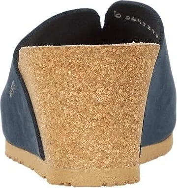 Mephisto Lisane Women's Shoes Navy Sandalbuck : EU 41 (US Women's 11) B - Medium, Leather - Image 5