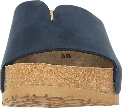 Mephisto Lisane Women's Shoes Navy Sandalbuck : EU 41 (US Women's 11) B - Medium, Leather - Image 6