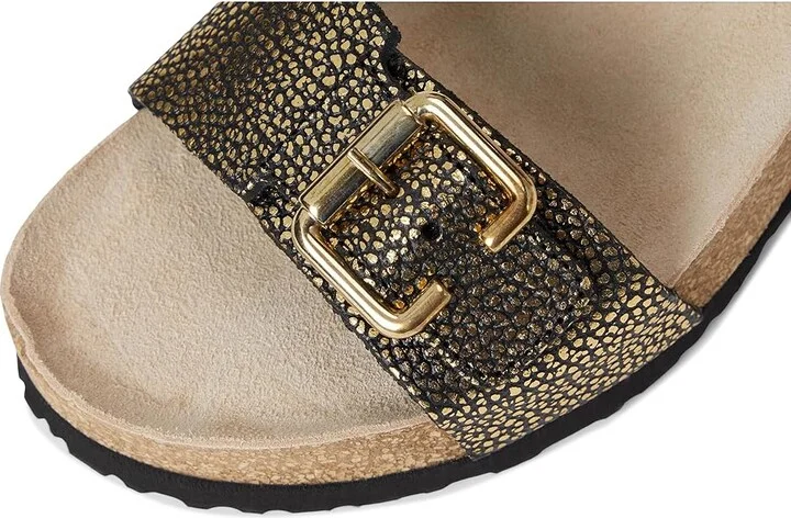 Mephisto Lissandra Women's Wedge Shoes Black Waxy/Condor : EU 36 (US Women's 6) B - Medium, Leather - Image 7