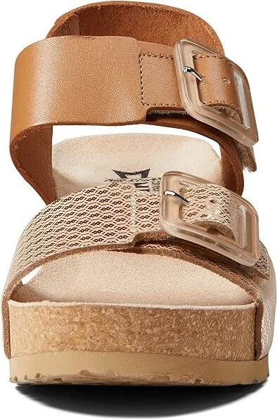 Mephisto Lissia Women's Shoes Camel Scratch Combo : EU 42 (US Women's 12) B - Medium, Leather - Image 2