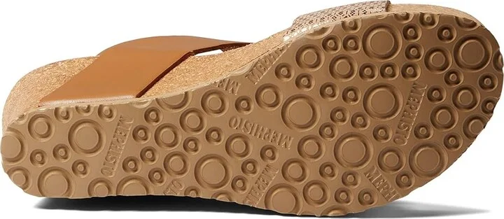 Mephisto Lissia Women's Shoes Camel Scratch Combo : EU 42 (US Women's 12) B - Medium, Leather - Image 3