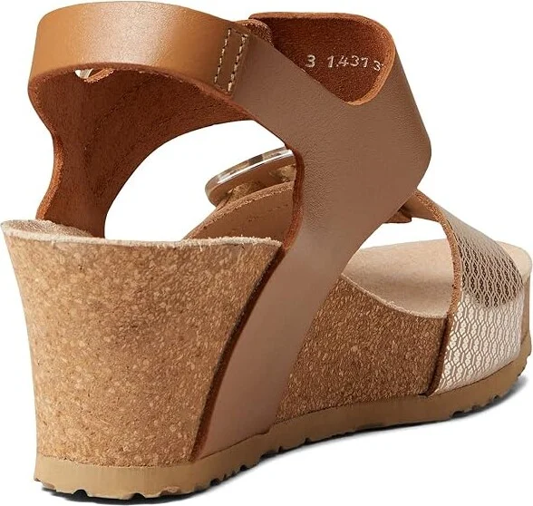 Mephisto Lissia Women's Shoes Camel Scratch Combo : EU 42 (US Women's 12) B - Medium, Leather - Image 4