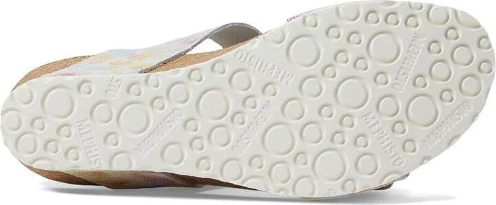 Mephisto Lissia Women's Shoes ed Bloom : EU 39 (US Women's 9) B - Medium, Leather - Image 3