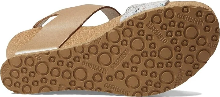 Mephisto Lissia Women's Shoes Platinum Perla/Mistic : EU 37 (US Women's 7) B - Medium, Leather - Image 3