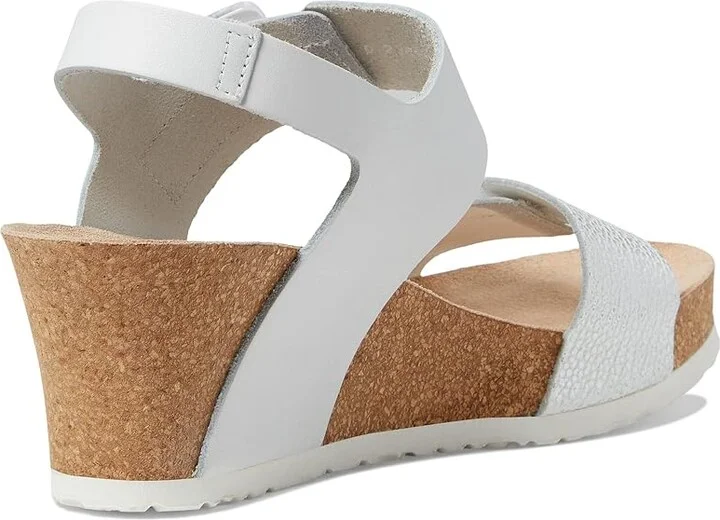 Mephisto Lissia Women's Shoes White Waxy/Condor : EU 41 (US Women's 11) B - Medium, Leather - Image 3