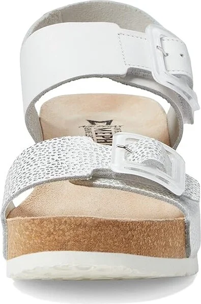 Mephisto Lissia Women's Shoes White Waxy/Condor : EU 41 (US Women's 11) B - Medium, Leather - Image 4