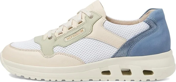 Mephisto Lorane Air Women's Shoes Light Sand : EU 36 (US Women's 6) B - Medium, Leather - Image 6