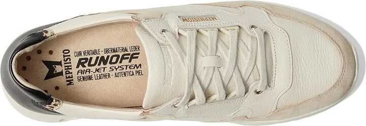 Mephisto Lorane Women's Shoes Light Sand : EU 38 (US Women's 8) B - Medium, Leather/Rubber - Image 2