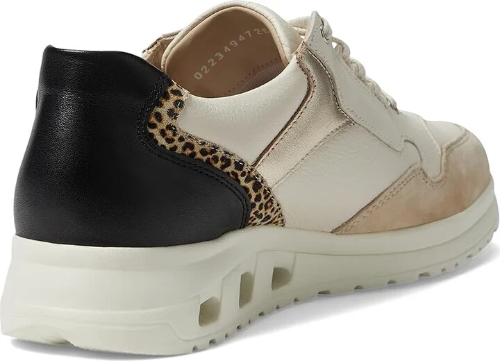 Mephisto Lorane Women's Shoes Light Sand : EU 38 (US Women's 8) B - Medium, Leather/Rubber - Image 4