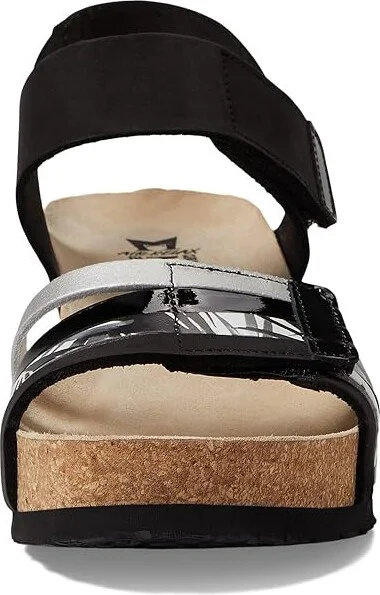 Mephisto Lucia Women's Shoes Black Bucksoft : EU 36 (US Women's 6) B - Medium, Leather - Image 2