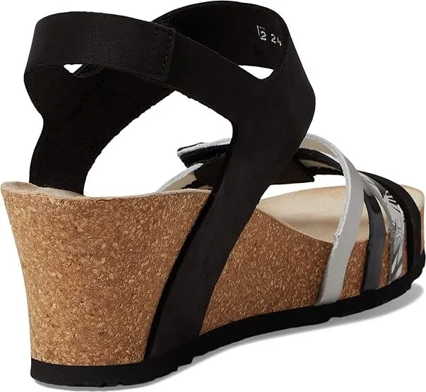 Mephisto Lucia Women's Shoes Black Bucksoft : EU 36 (US Women's 6) B - Medium, Leather - Image 4