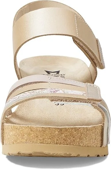 Mephisto Lucia Women's Shoes Platinum : EU 41 (US Women's 11) B - Medium, Leather - Image 2