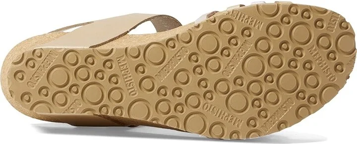 Mephisto Lucia Women's Shoes Platinum : EU 41 (US Women's 11) B - Medium, Leather - Image 3