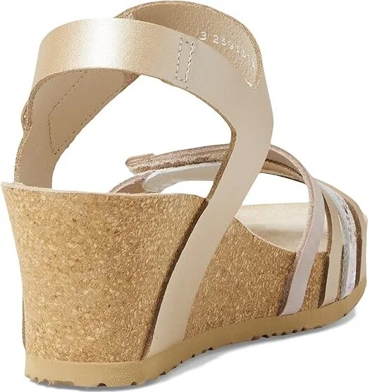 Mephisto Lucia Women's Shoes Platinum : EU 41 (US Women's 11) B - Medium, Leather - Image 4