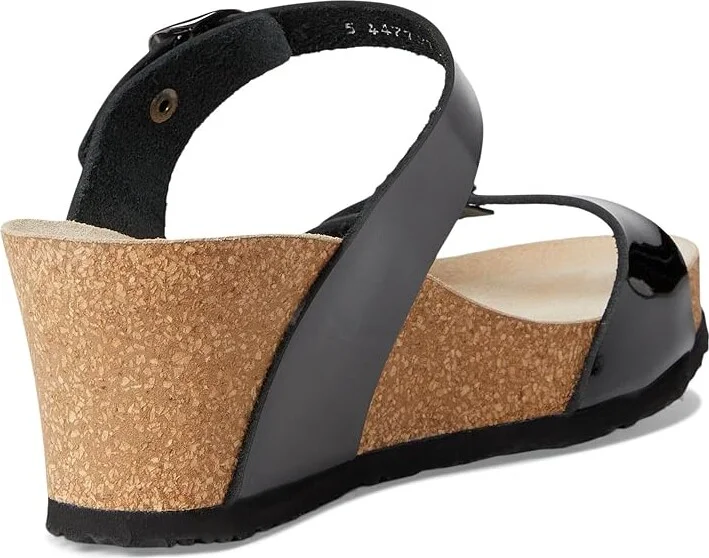 Mephisto Luisa 1 Women's Sandals Black : EU 40 (US Women's 10) B - Medium, Leather - Image 4