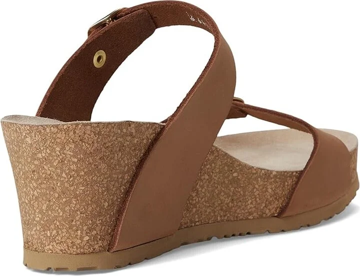 Mephisto Luisa 1 Women's Sandals Camel : EU 40 (US Women's 10) B - Medium, Leather - Image 4