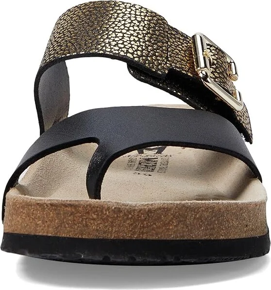 Mephisto Madalyn Women's Shoes Black Combo : EU 36 (US Women's 6) B - Medium, Leather/Suede - Image 2