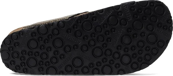 Mephisto Madalyn Women's Shoes Black Combo : EU 36 (US Women's 6) B - Medium, Leather/Suede - Image 3